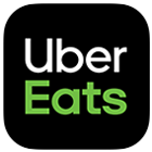 UberEatsのアイコン画像